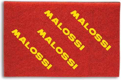 Malossi Motorcycle Air Filter Sponge Sheet Uncut 21x29.7cm