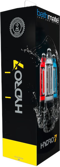 Bathmate Hydro7 Penis Pump Blue
