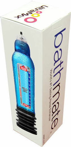 Bathmate Hydro7 Penis Pump Blue