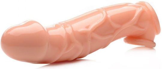 XR Extender Sleeve Penis-Verlängerung Flesh 23cm