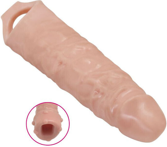 Toyz4lovers Προέκταση Πέους Penis Sleeve Flesh 28cm