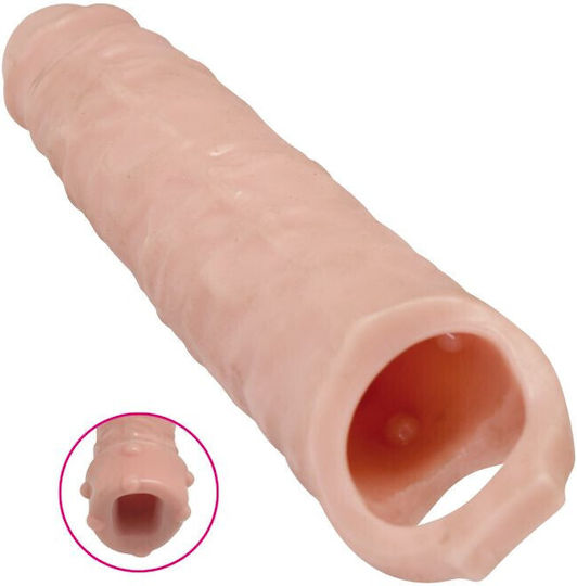 Toyz4lovers Penis Sleeve Flesh 28cm