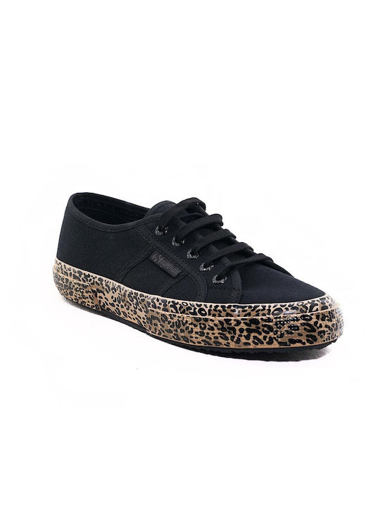 Superga Femei Sneakers Negre