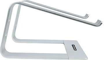 StarTech Βάση Στήριξης για Laptop έως 17" Ασημί (MUB469883)