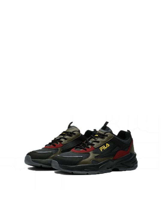 Fila Novarra Sneakers Black