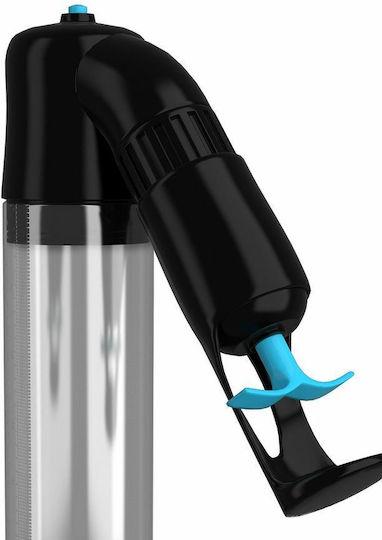 Pipedream Deluxe Sure Grip Power Τρόμπα Πέους Μαύρη