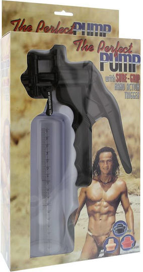 Seven Creations The Perfect Pump Penis Pump Clear