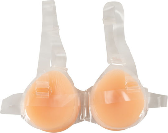 Cottelli Collection Sexy Αξεσουάρ Strap-on Silicone Breasts
