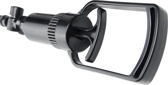 Pipedream Pump Worx Accu-Meter Power Pump Pompa Penis Negru