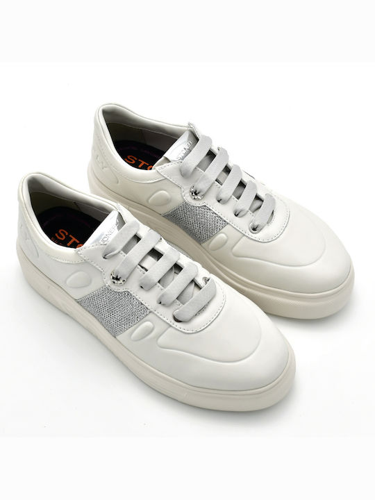 Stonefly Allegra Sneakers White