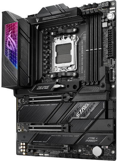 Asus ROG STRIX X670E-E Gaming WIFI Motherboard ATX με AMD AM5 Socket