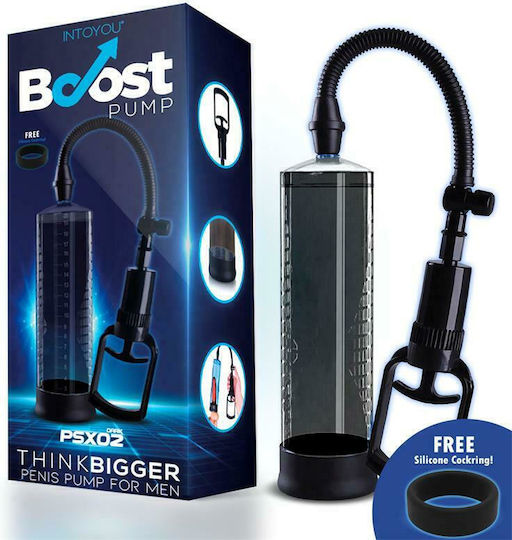IntoYou Boost Pumps PSX02 Dark