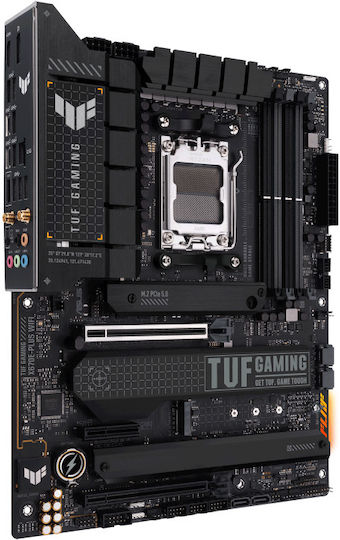 Asus TUF Gaming X670E-Plus WIFI Motherboard ATX με AMD AM5 Socket 90MB1BK0-M0EAY0
