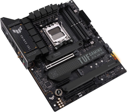 s*c様 ASUS TUF GAMING X670E-PLUS Asus TUF Gaming X670E-Plus WIFI Placă de bază ATX cu AMD AM5
