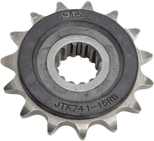 JT Sprockets Pinion față (15-525) pentru Ducati Hypermotard