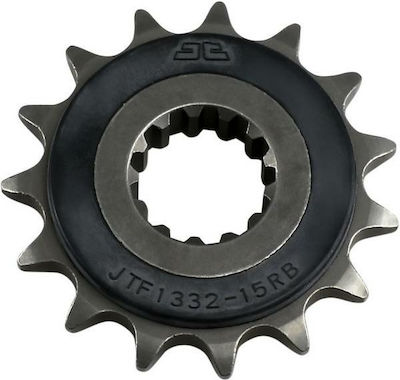 JT Sprockets Pinion față (15-525) pentru Honda CB 750 / CBR 1000