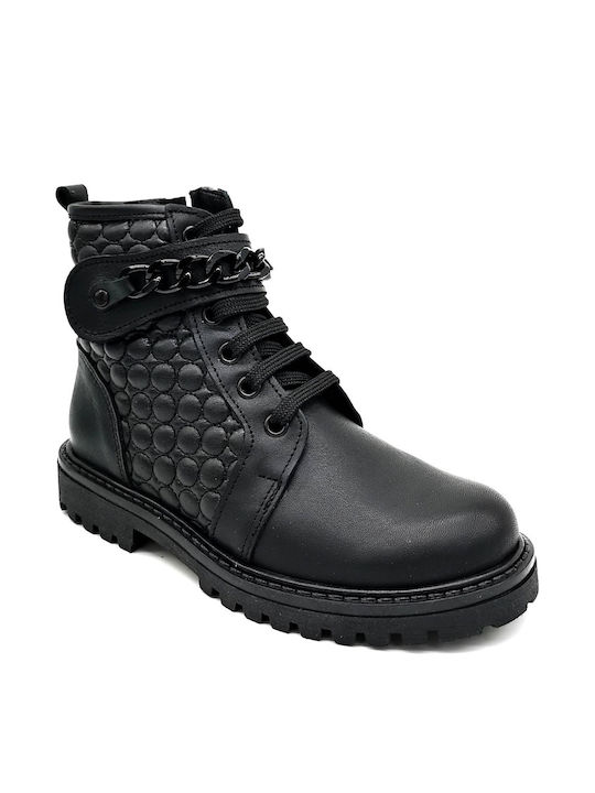 ABY Shoes Aby280-Negru