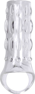 Ns Novelties Renegade Power Cage Extensie Penis Transparent NSN-1115-21