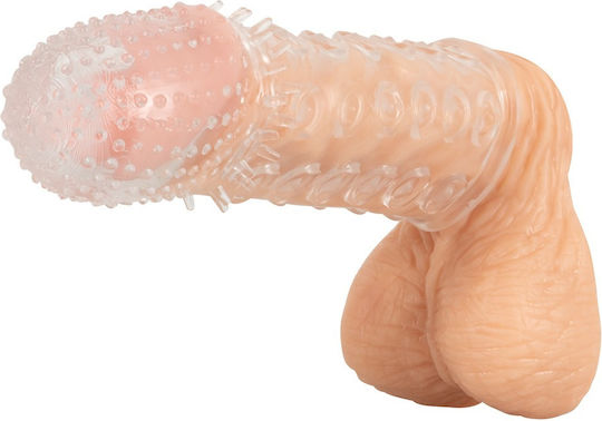 You2Toys Crystal Skin 15cm Clear