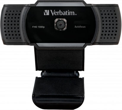 Verbatim AWC-01 Web Camera 2K με Autofocus 49578