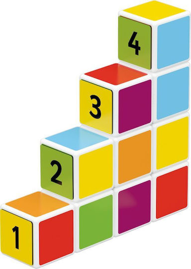 Geomag STEM Joc Educațional de Cunoștințe pentru 3+ ani Ani
