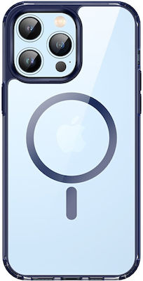 Dux Ducis Clin2 Plastic / Silicone Back Cover Blue (iPhone 14 Pro Max)