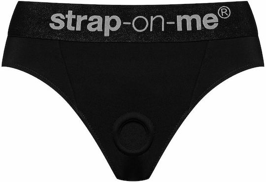Strap On Me Rebel Lenjerie intimă în Culoare Negru