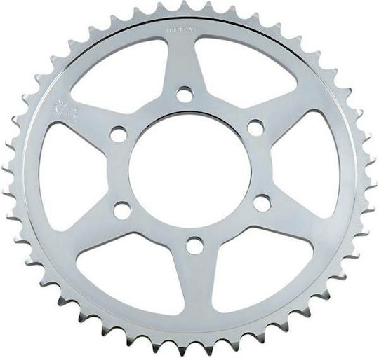 JT Sprockets Заден зъбен колело 45 Зъби за Suzuki GSF 1200 Бандит 1995-2005