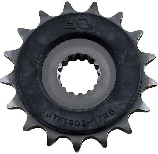 JT Sprockets Vorderes Ritzel 17 Zähne für KTM 640 Herzog / 690 SM