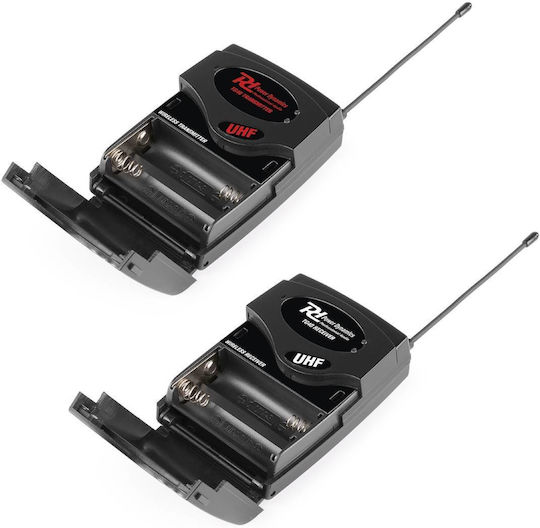 Power Dynamics TG40 Σετ Ασύρματο Μικρόφωνο Tour Guide Set
