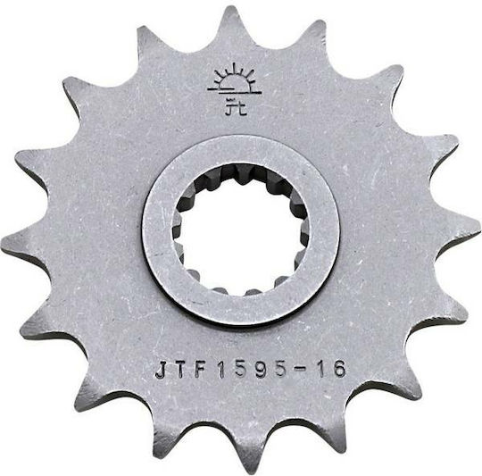 JT Sprockets Front Sprocket 16 Teeth for Yamaha XJ6 Diversion 2009-2015