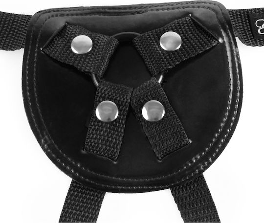 Pipedream Harness Strap Fetish Fantasy Stay Harness in Black Color