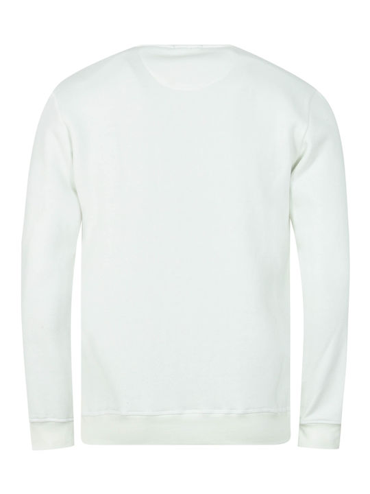 Rebase Men's Sweatshirt White