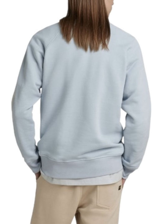 G-Star Raw Men's Sweatshirt Light Blue