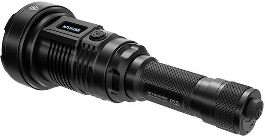 NiteCore Επαναφορτιζόμενος Φακός LED IP68 με Μέγιστη Φωτεινότητα 3000lm P35i