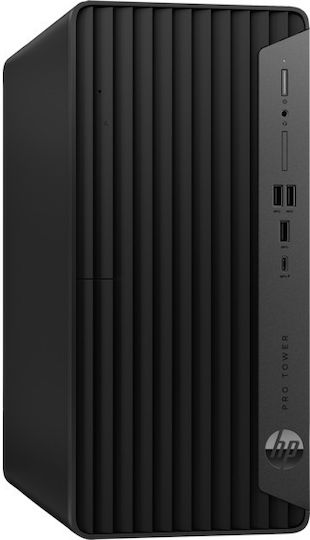 HP Pro Tower 400 G9 Desktop PC (i5-12500/16GB DDR4/512GB SSD/W11 Pro)