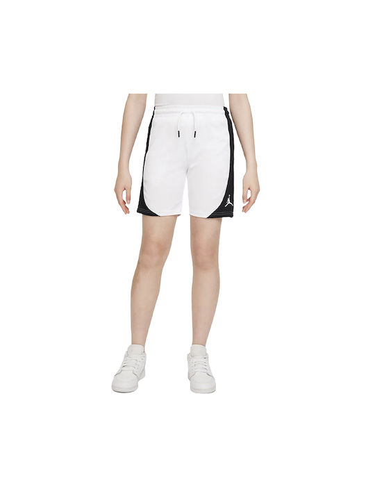 Jordan Sportliche Kinder Shorts/Bermudas Jumpman Weiß