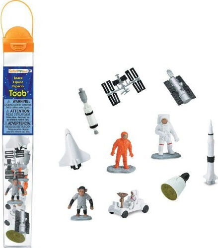 Safari Ltd Miniatur-Spaßspielzeug Für 3+ Jahre Mehrfach