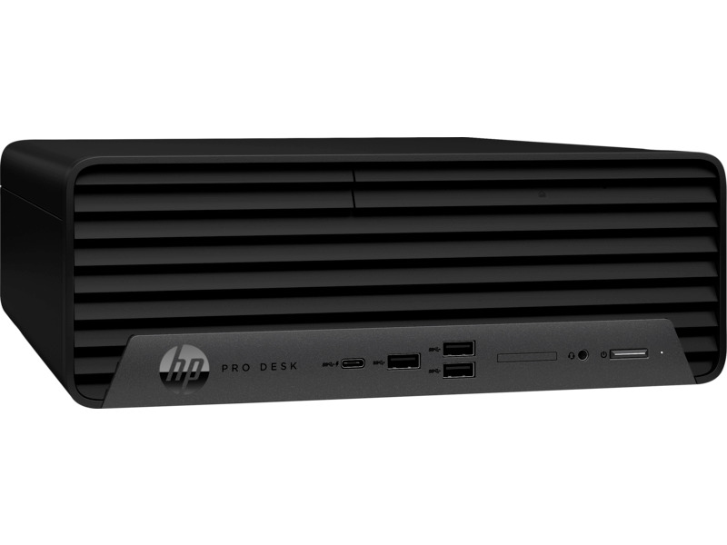 HP Pro SFF 400 G9 Desktop PC (i5-12400/16GB DDR4/512GB SSD/W10 Pro ...