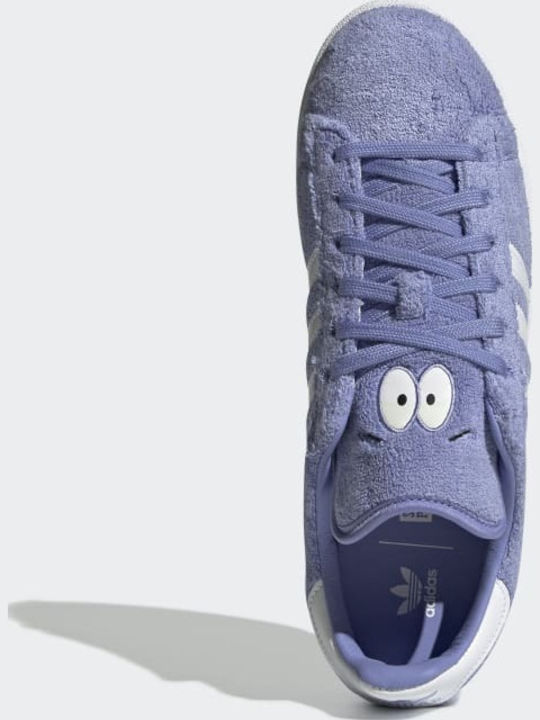 Campus 80s South Park Towelie Sneakers Chalk Purple / Cloud White