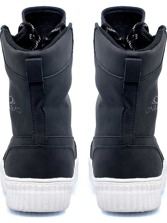 Botine Pentru Femei Negre
