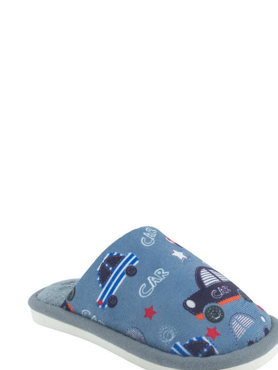 Jomix Kids Slipper Light Blue