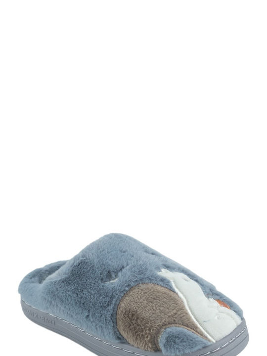 Jomix Kids Slipper Gray