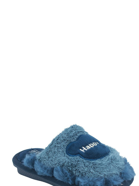 Jomix Kids Slipper Navy Blue