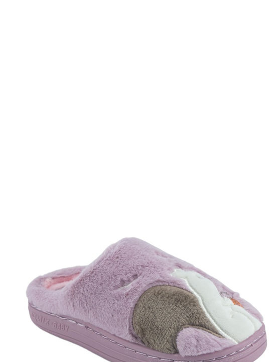 Jomix Kids Slipper Pink