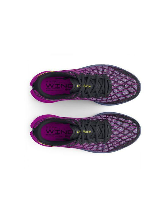 Flow Velociti Wind 2 Дамски Спортни обувки Running Лилав