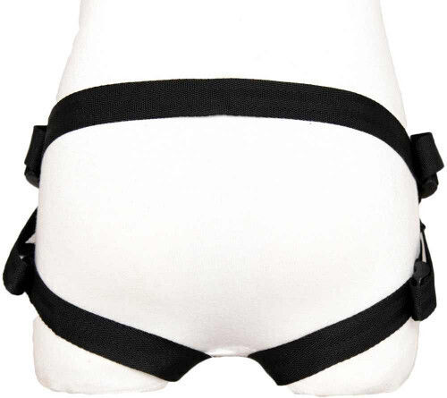 Naughty Toys Harnașament în Culoare Negru