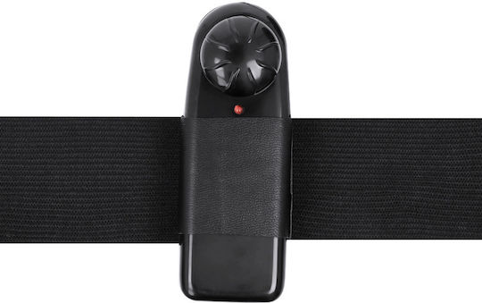 Harness Attraction Emmett Deluxe Vibrator Harness με Dildo 16.5cm στο χρώμα του δέρματος
