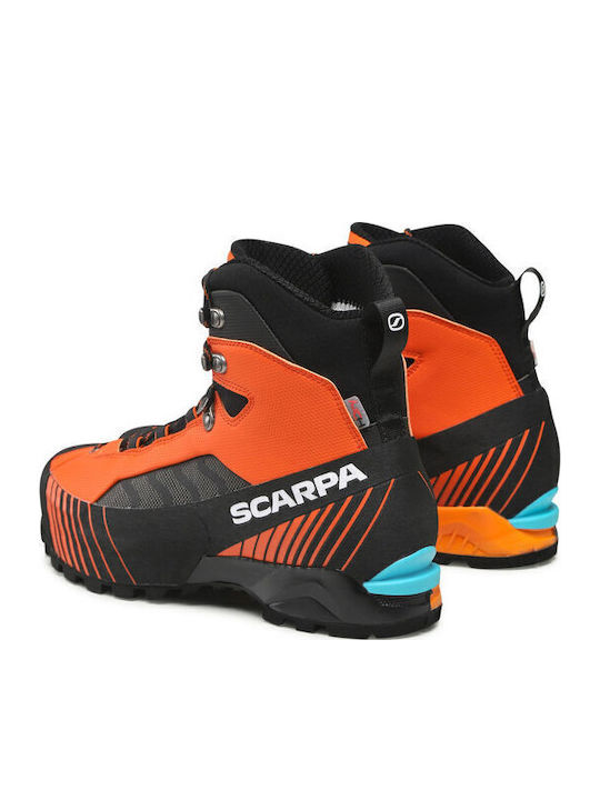 Scarpa Ribelle Lite Hd Ανδρικά Ορειβατικά Μποτάκια Πορτοκαλί