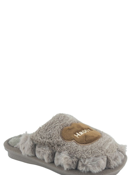 Jomix Kids Slipper Beige